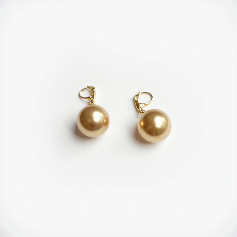 Boucles d'oreilles carrées inspiration ZA